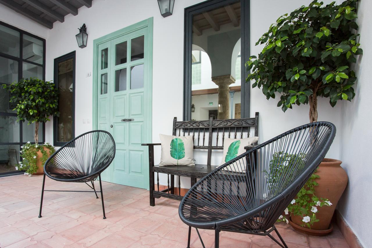 Patios De La Juderia Cordoba