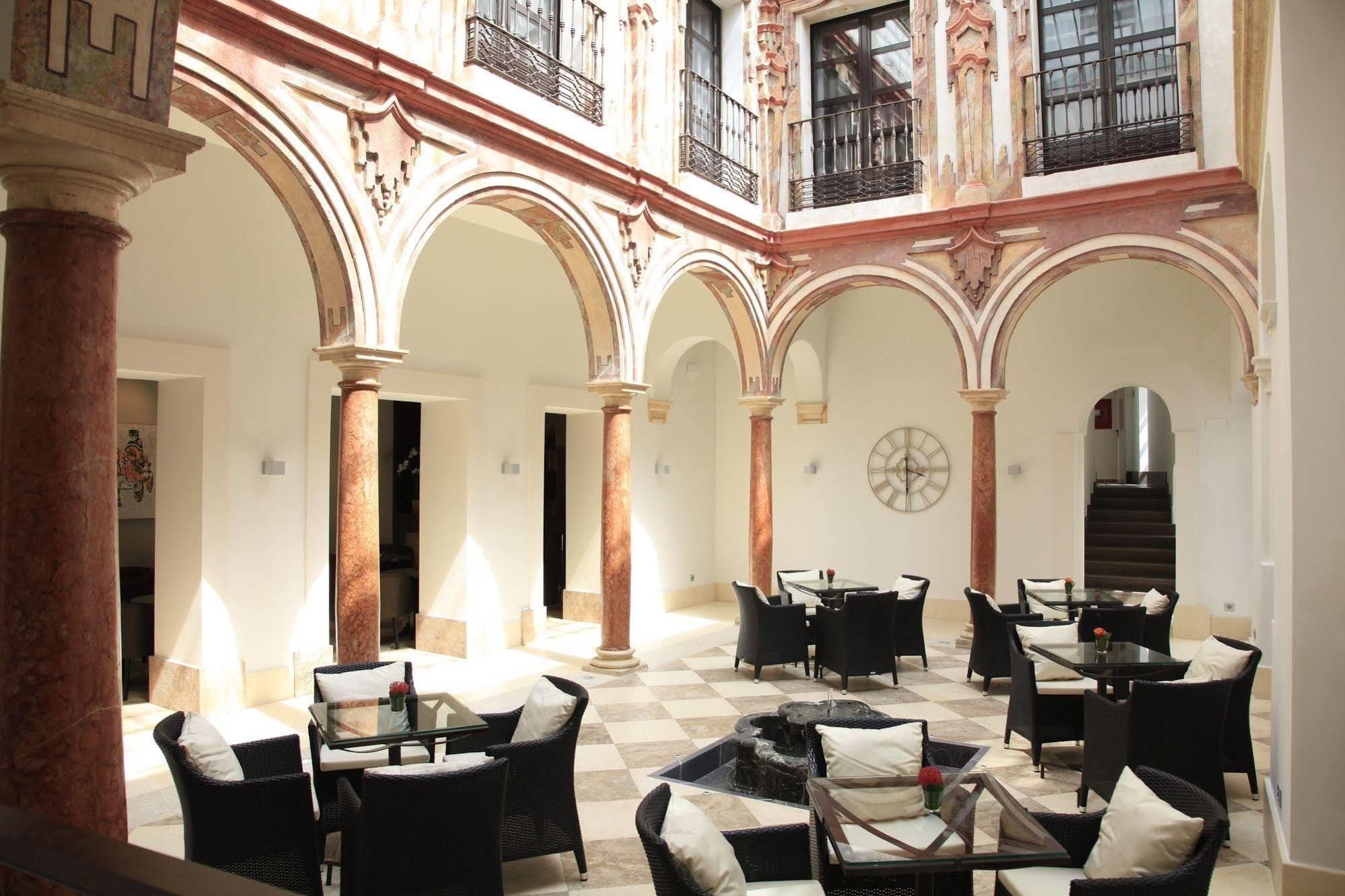 Eurostars Patios De 4* Córdoba