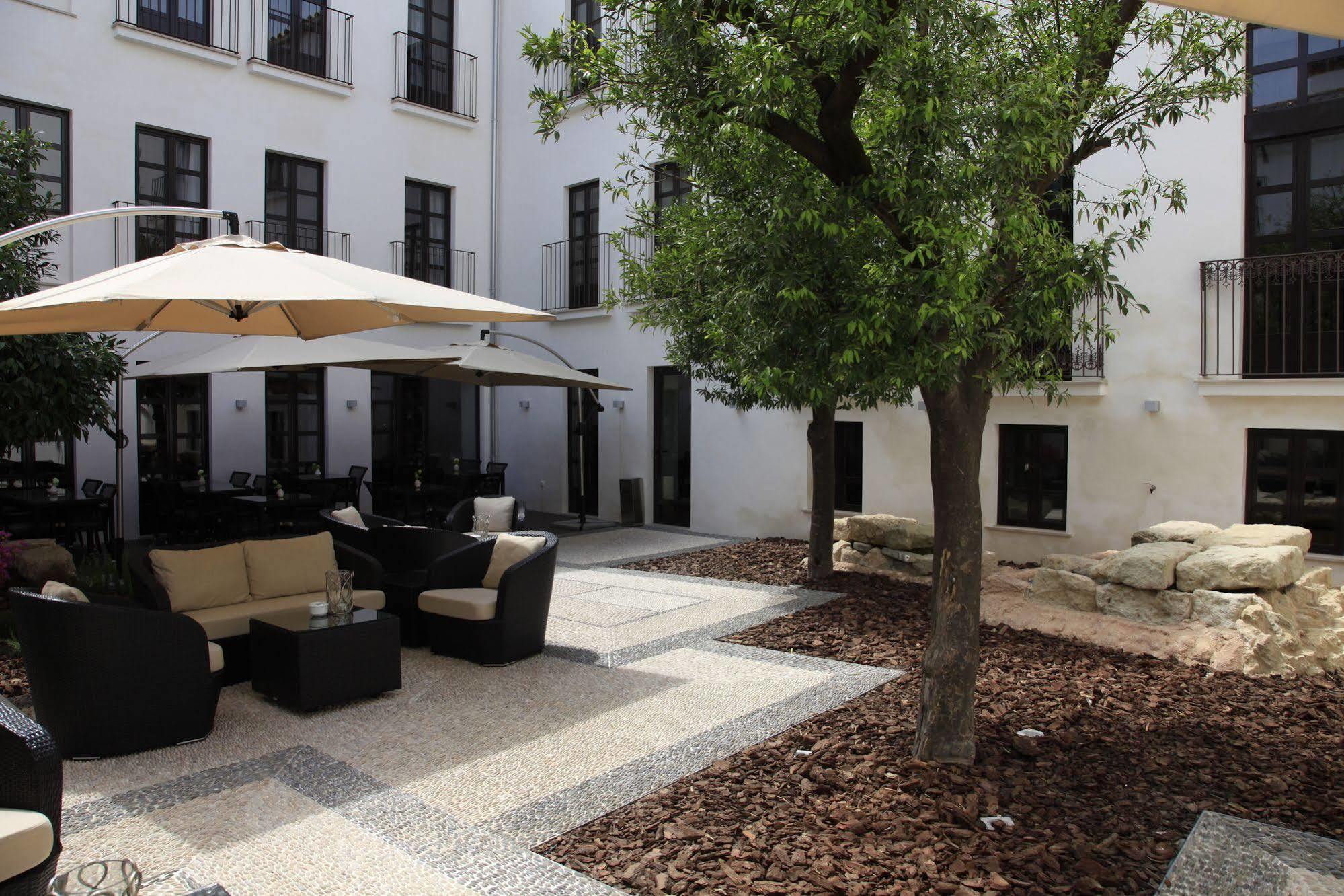 Hotel Eurostars Patios De