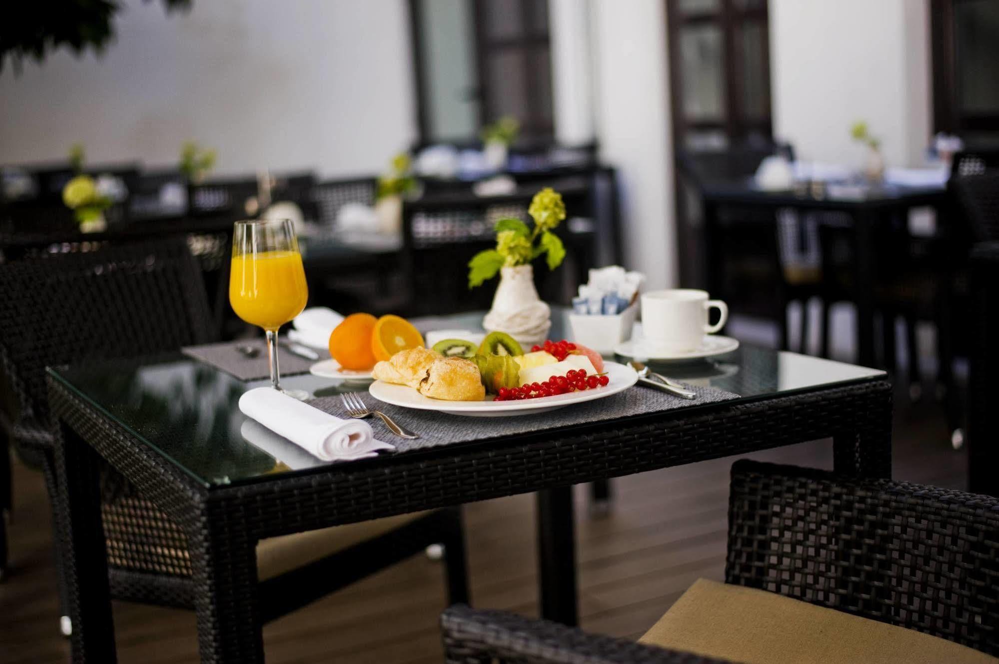 Eurostars Patios De Hotel Córdoba