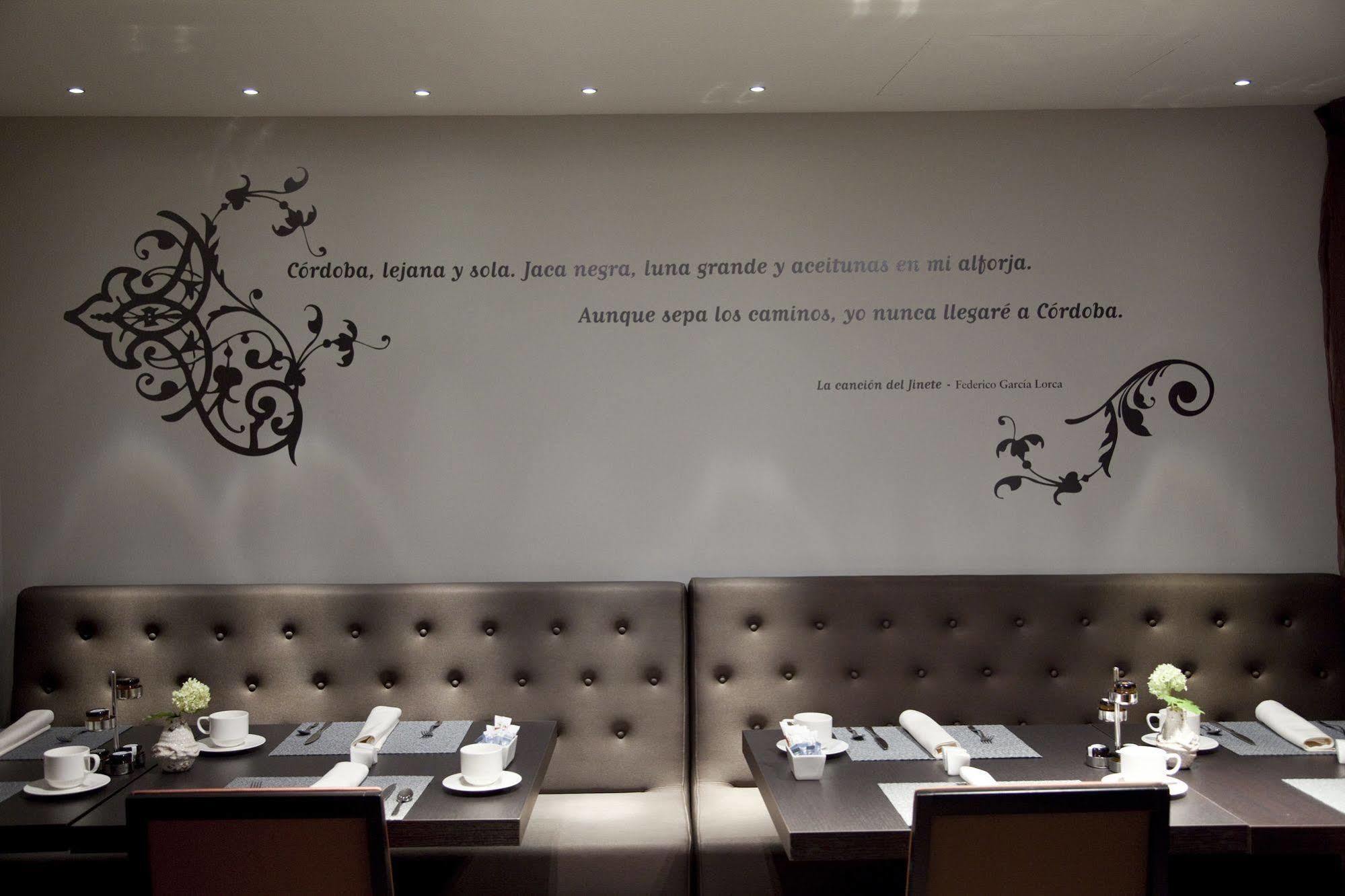 Eurostars Patios De 4*