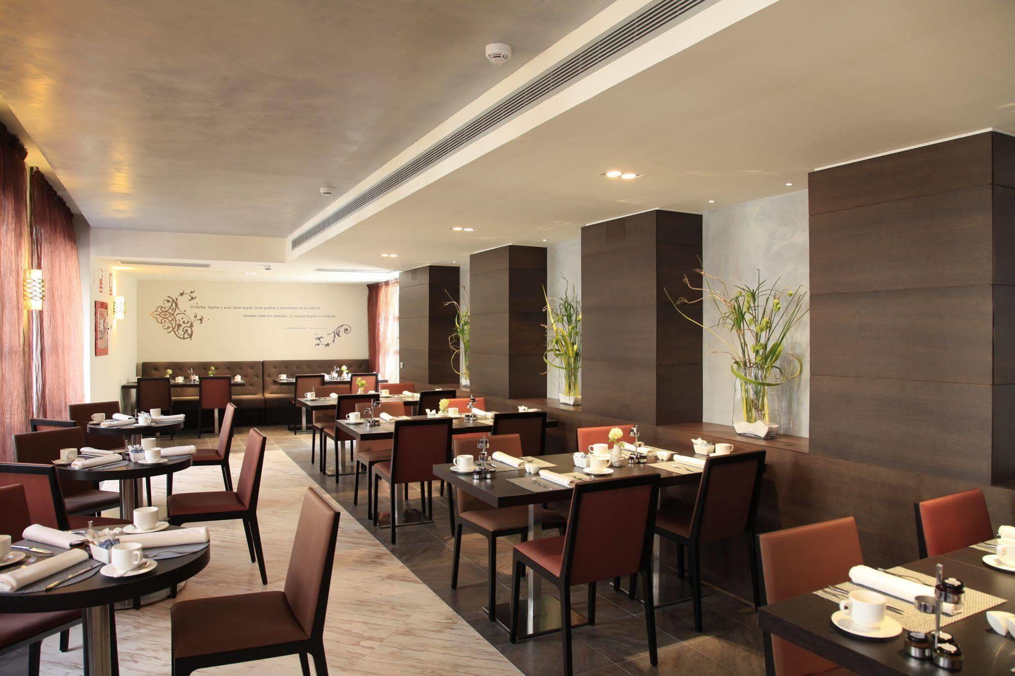 Eurostars Patios De Hotel