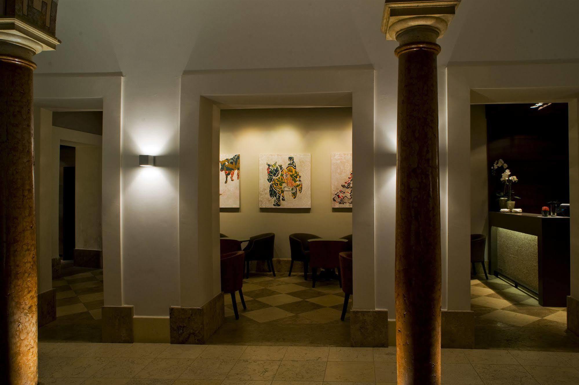 Hotel Eurostars Patios De