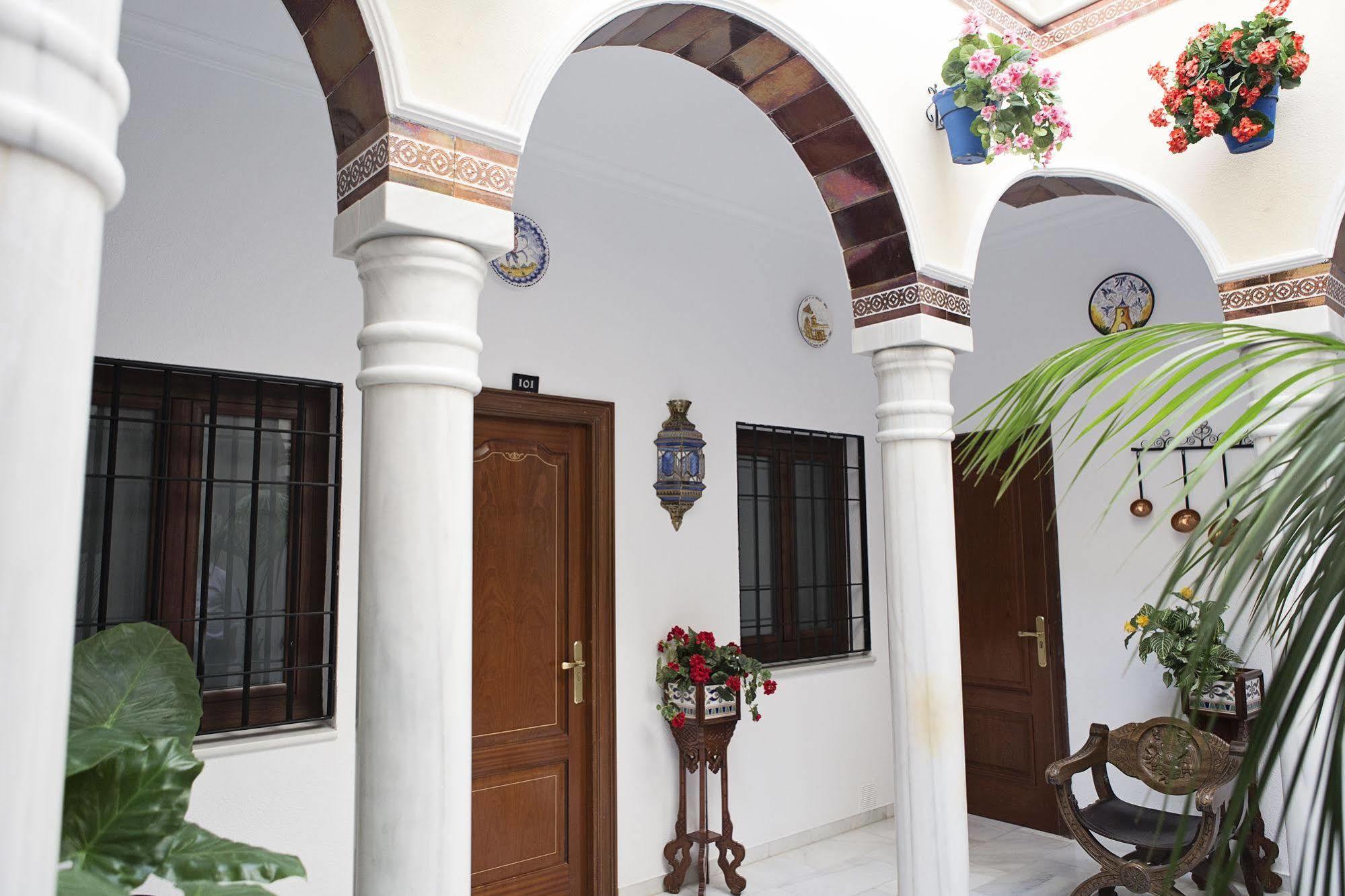Pensión La Casa De Faroles Córdoba