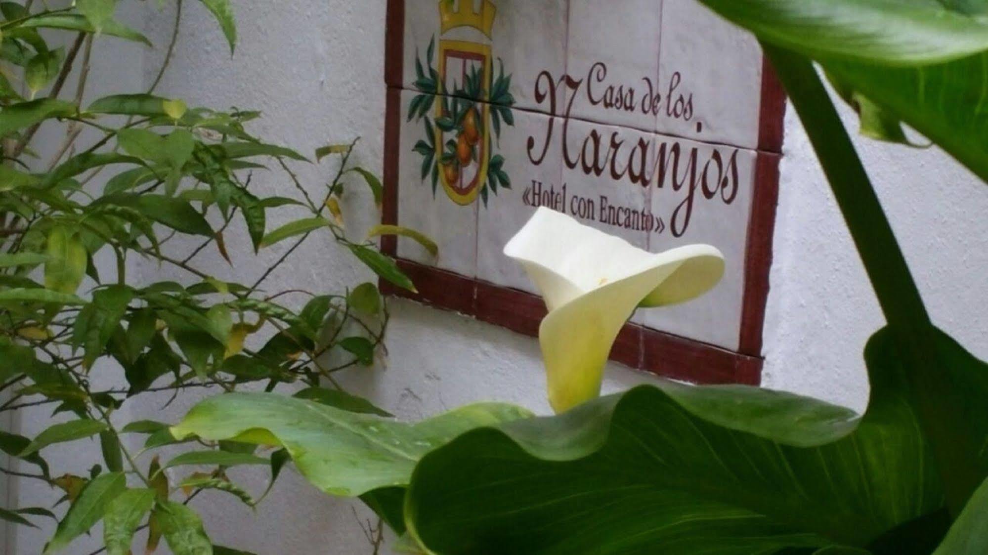 Casa de los Naranjos