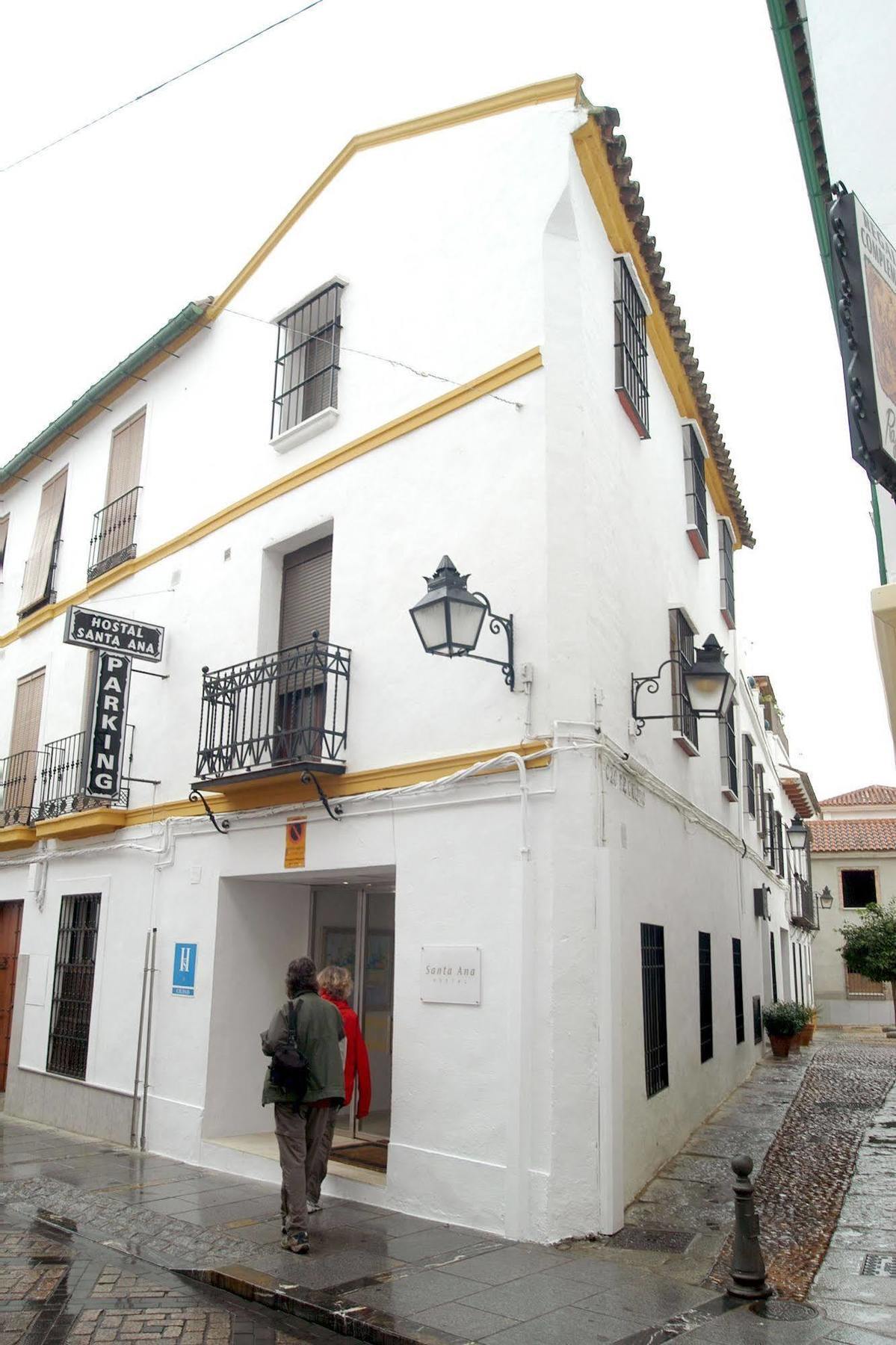Esencia De Azahar Pensión *