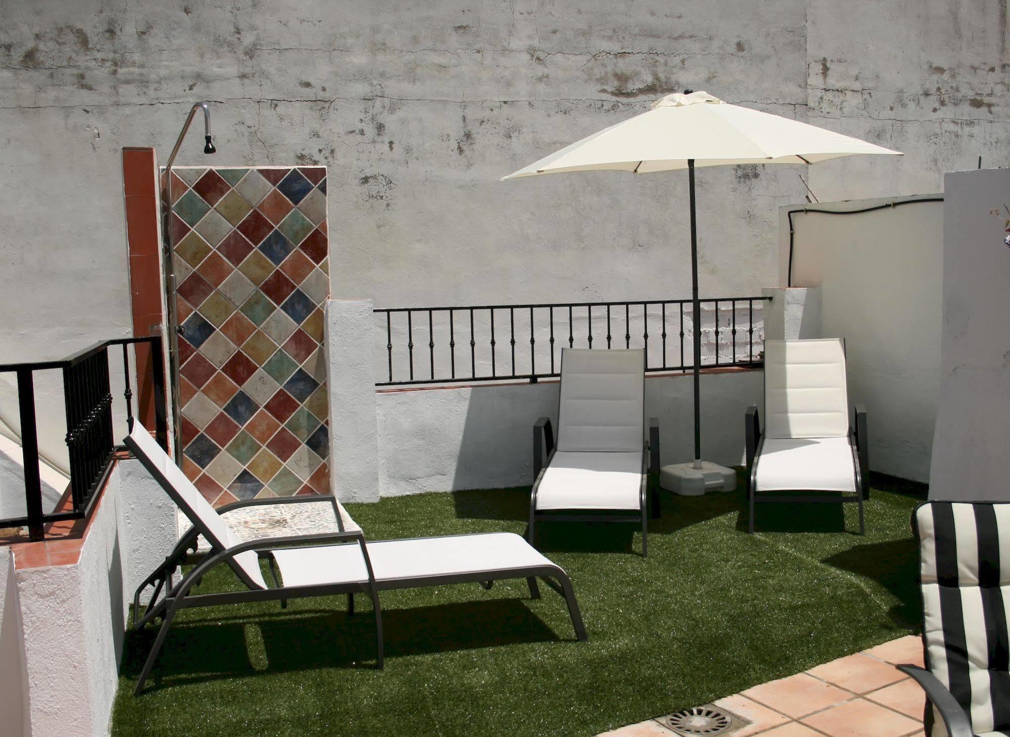 Hostal Esencia De Azahar Guest house *