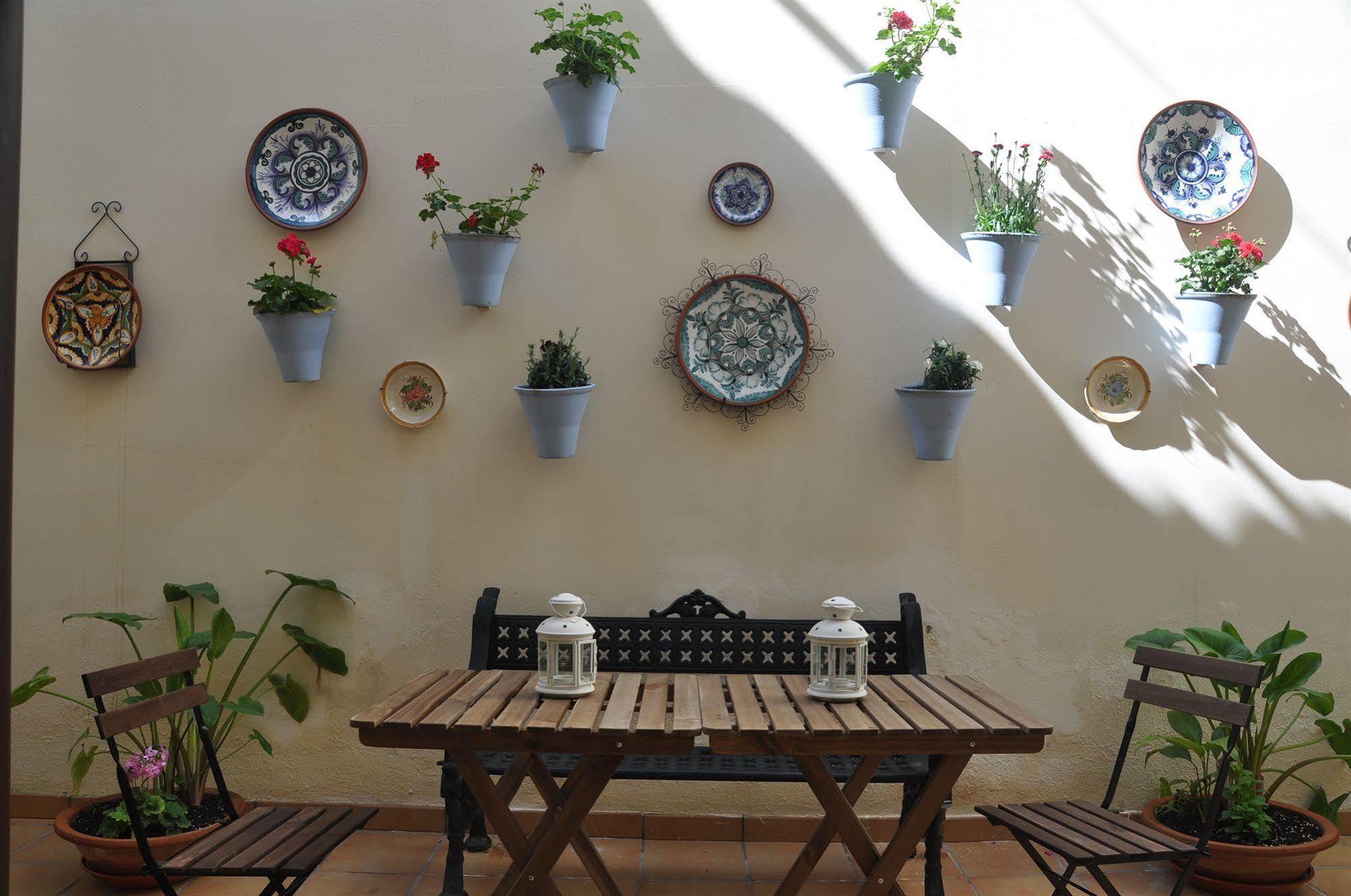 Azahar Pensión Córdoba