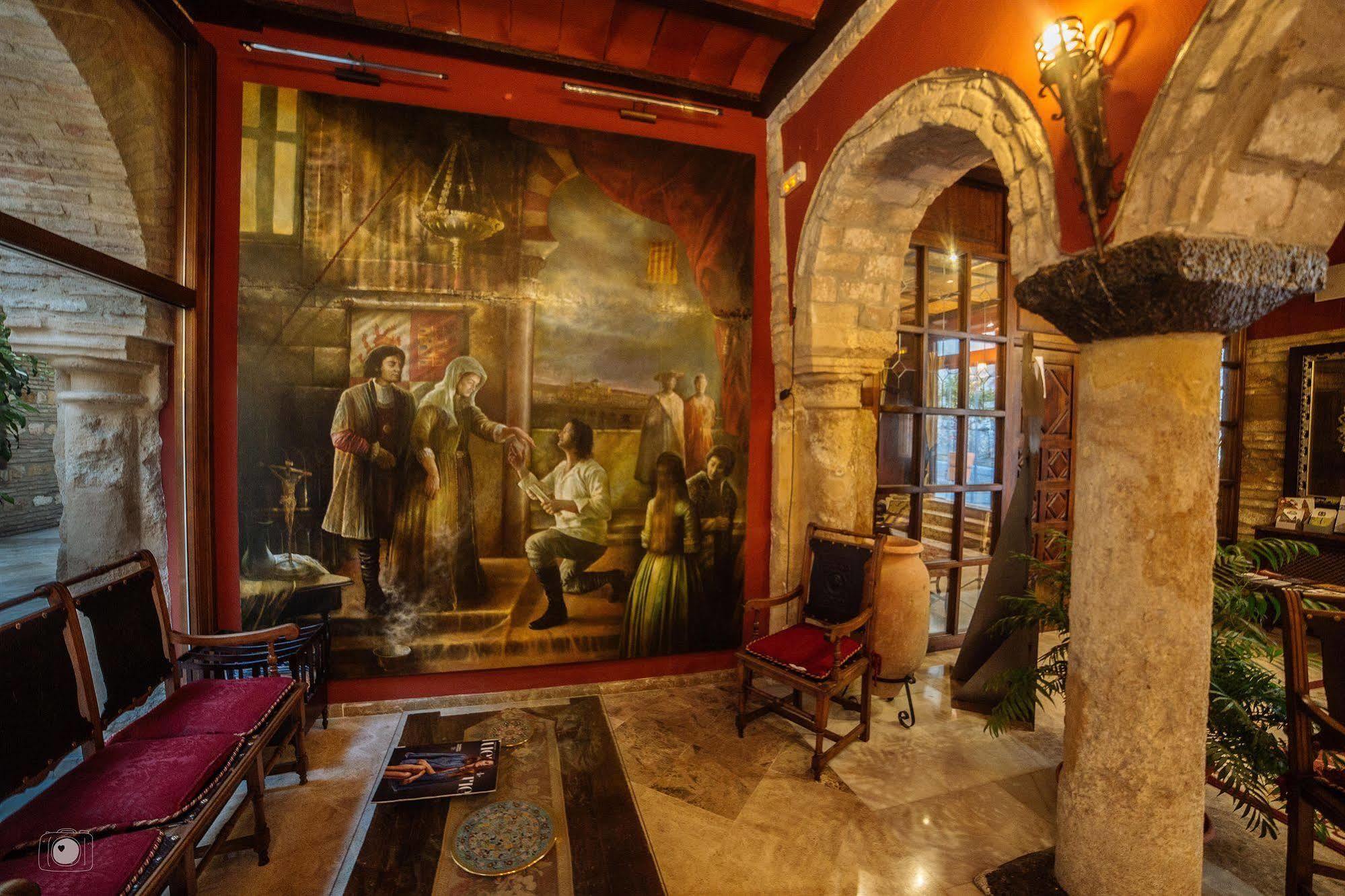 Hotel De Vallina By Mira