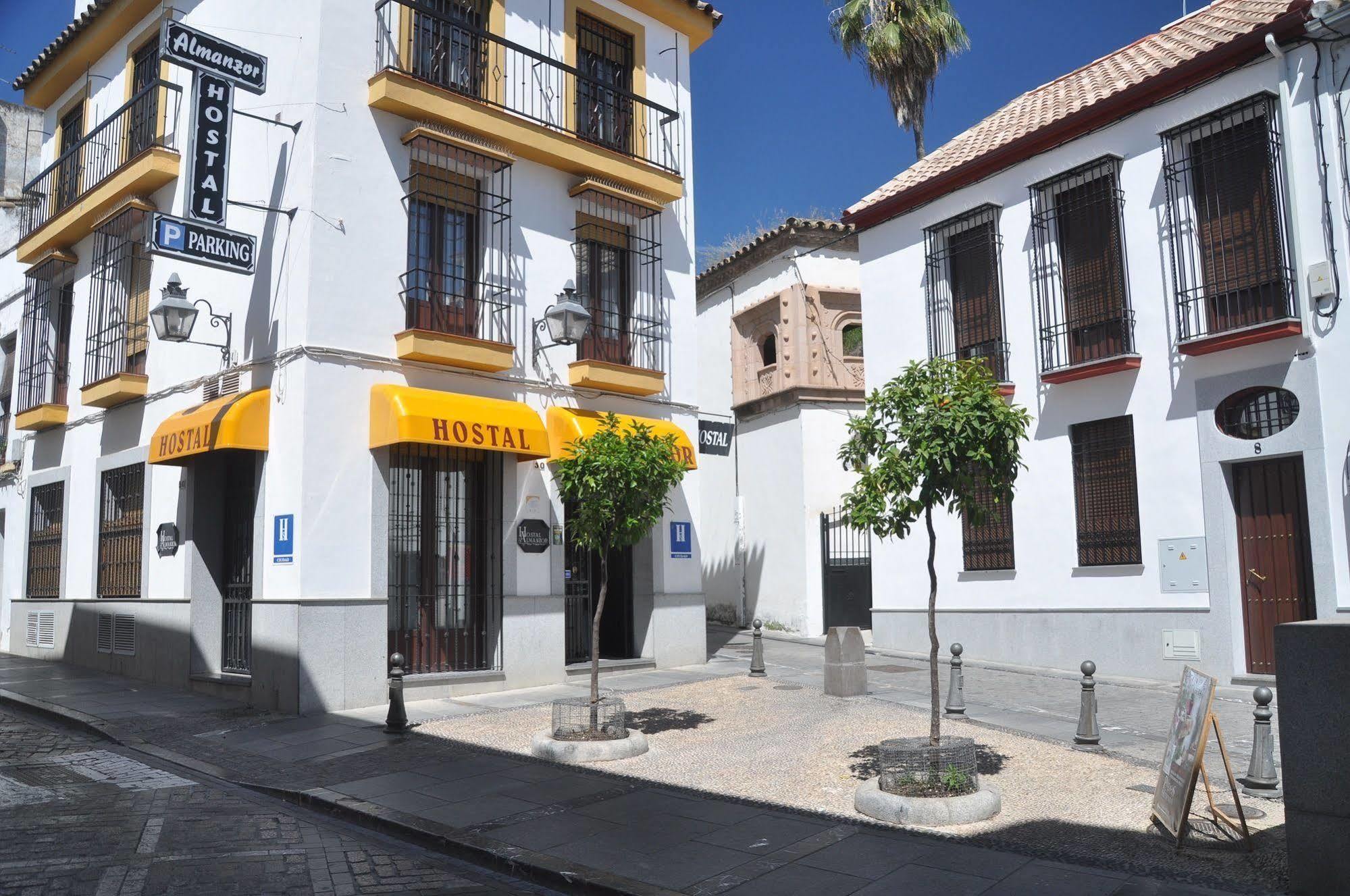 Almanzor Pensión