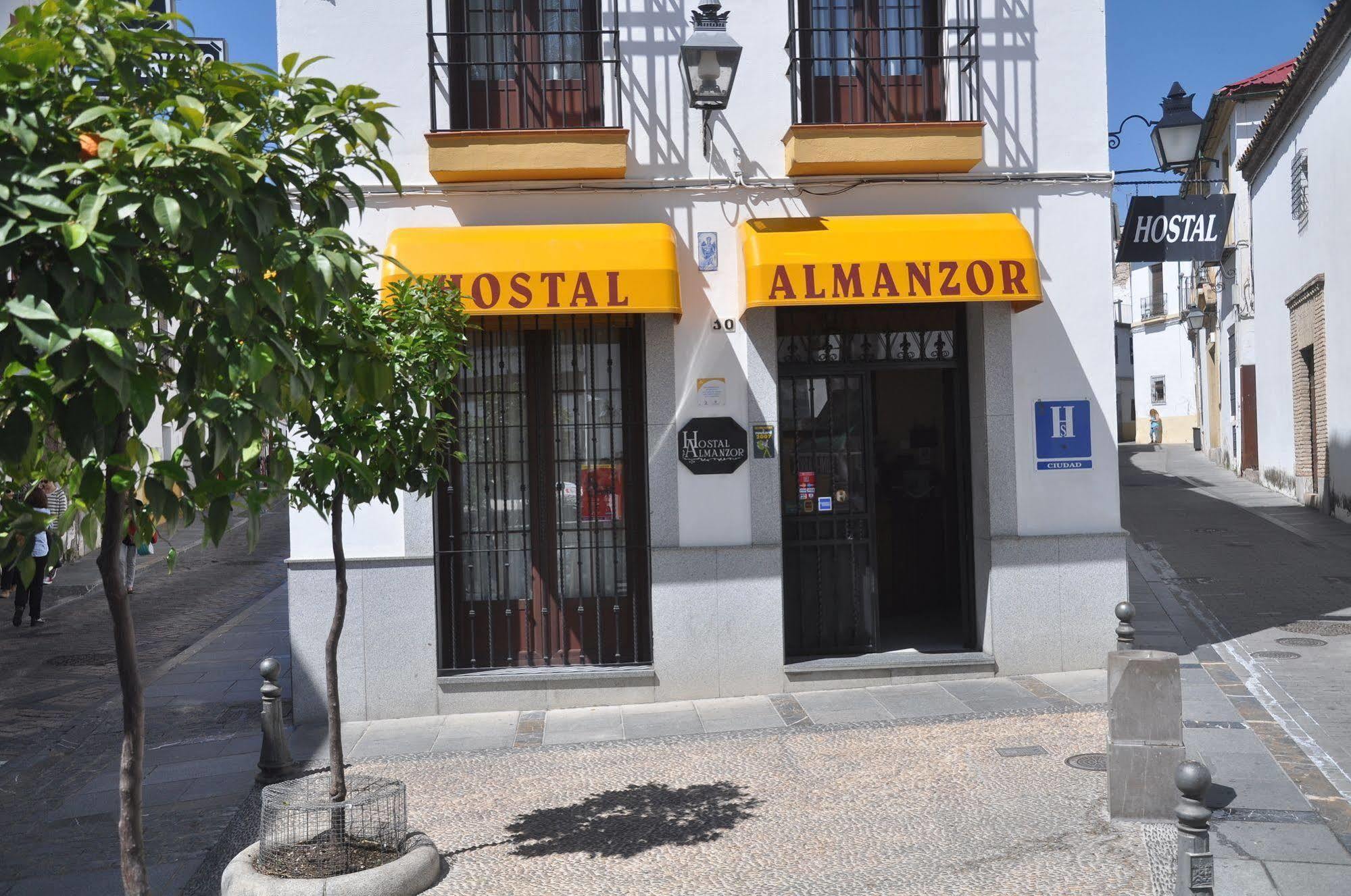 Pensión Almanzor
