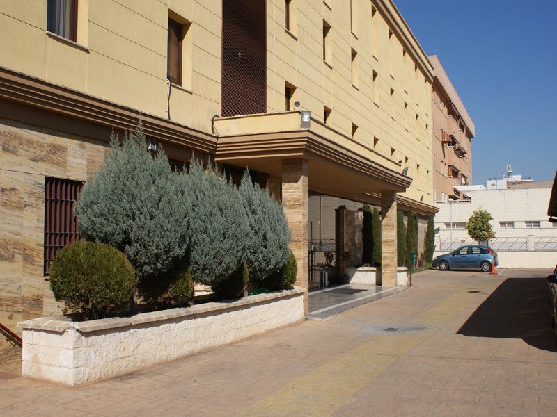 Exe Ciudad De Córdoba