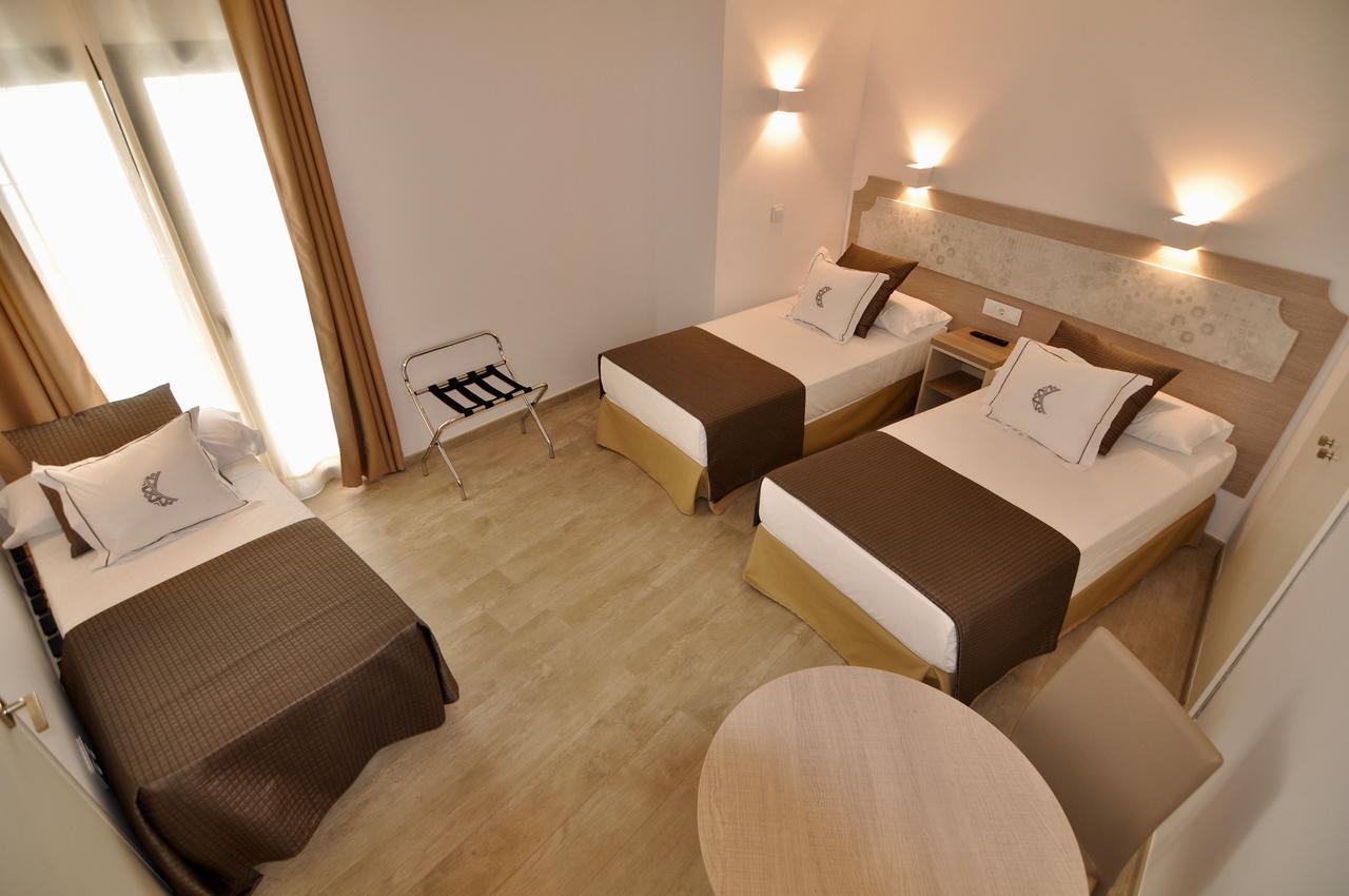 Patios Del Orfebre Guest house