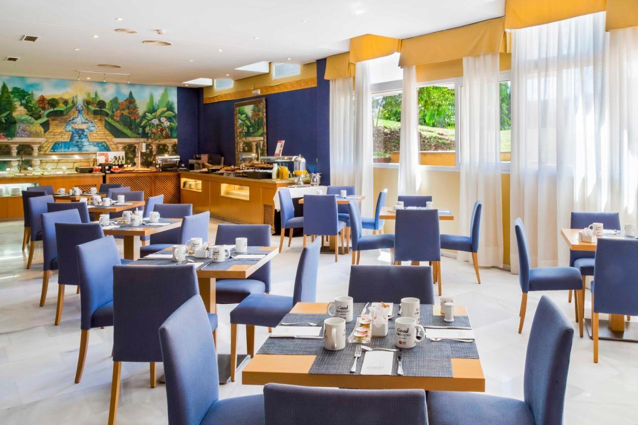 Exe Adelfas Hotel Córdoba