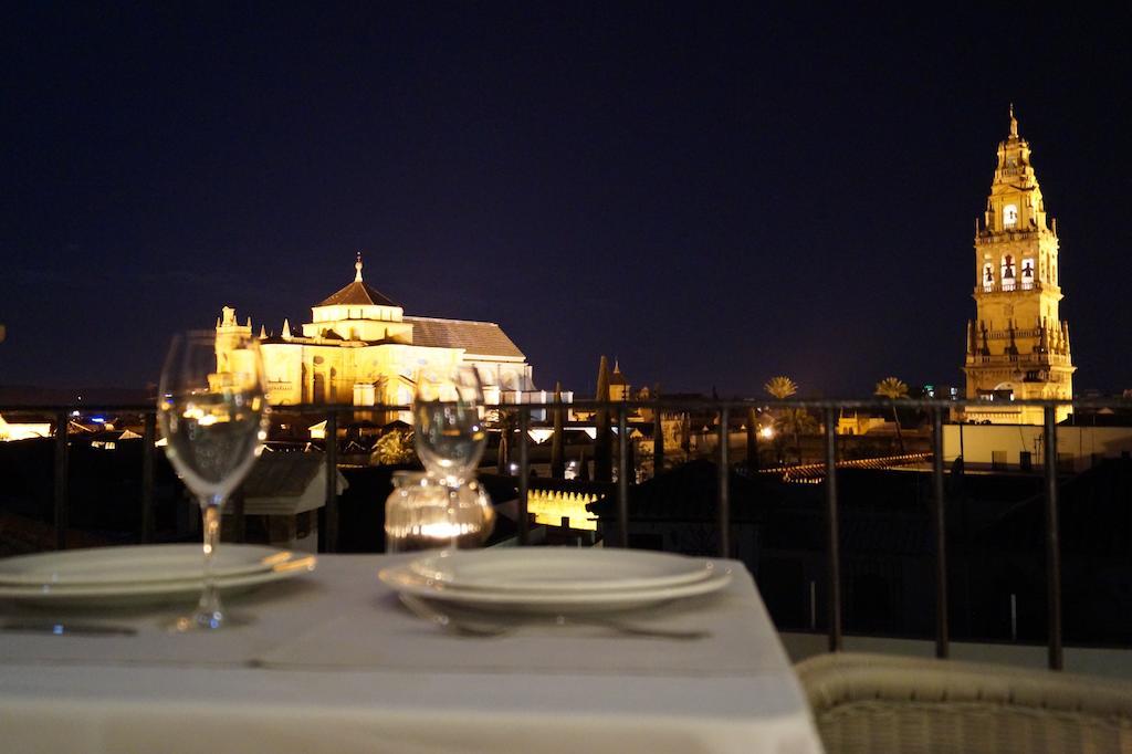 Balcón De Hotel Córdoba