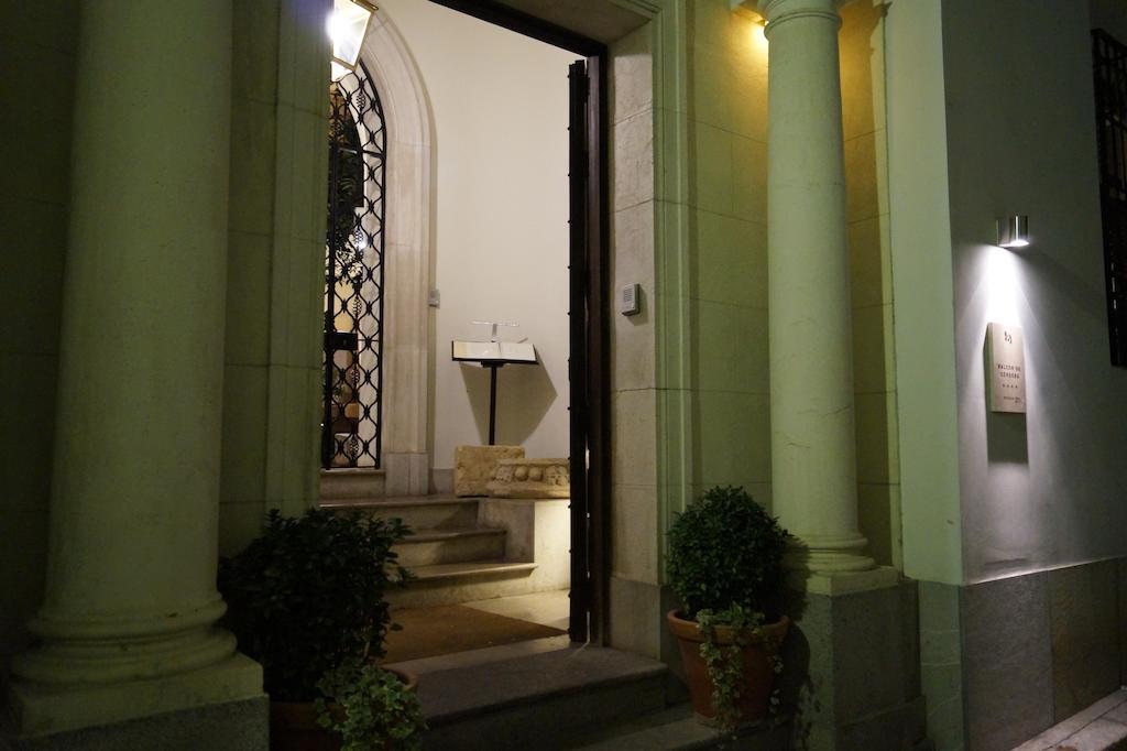 Balcón De Hotel