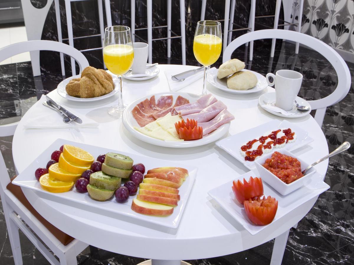 Hotel La Boutique Puerta Osario 3*