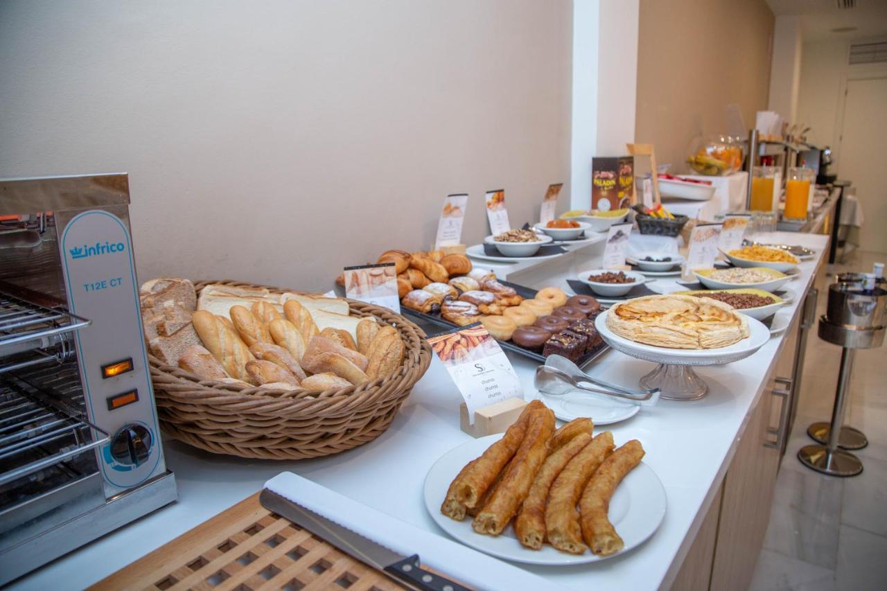 Hotel Soho Boutique Capuchinos & 4*