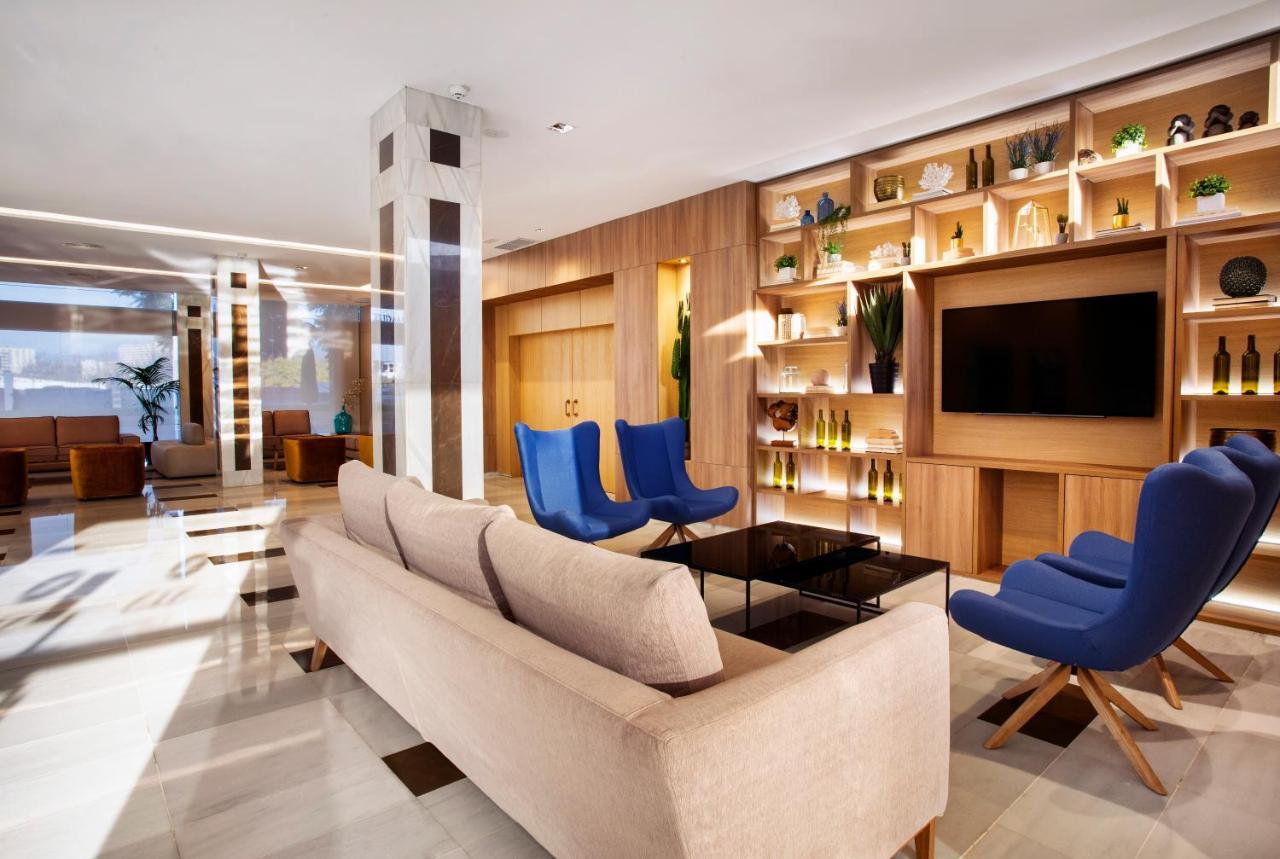 Exe Ciudad De Hotel 4*