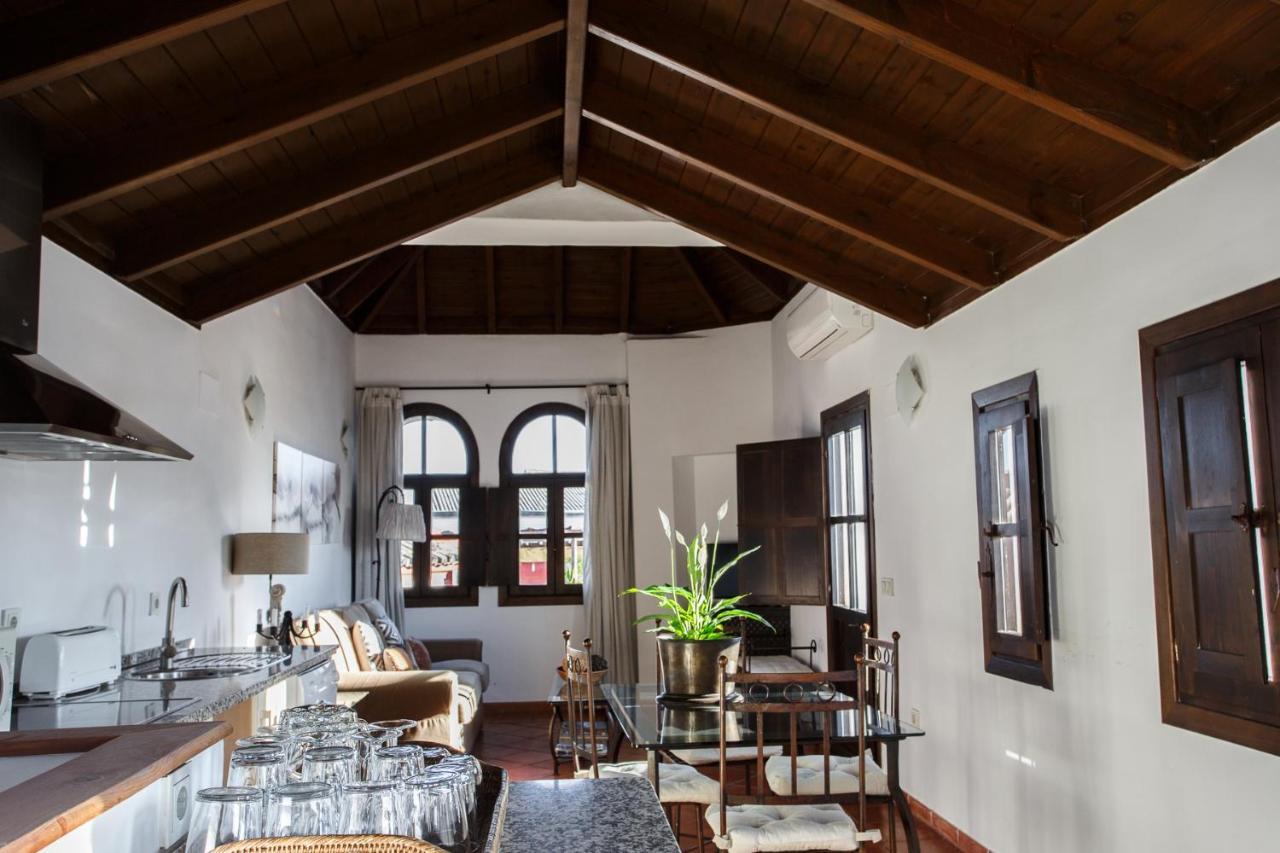 Patios De La Juderia Apartment