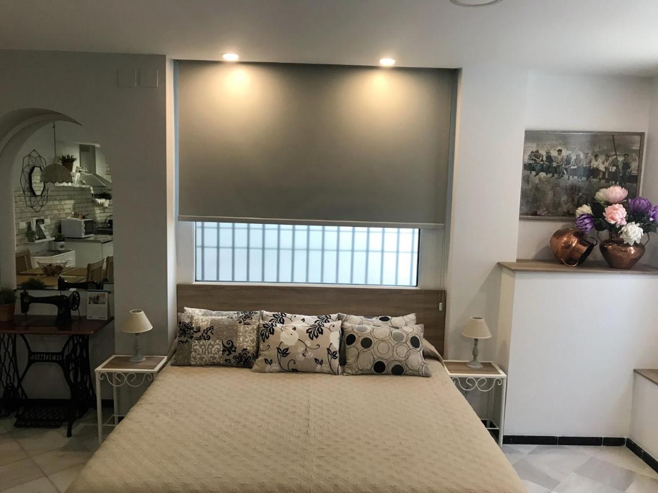 El Sitio De Albertina Apartment