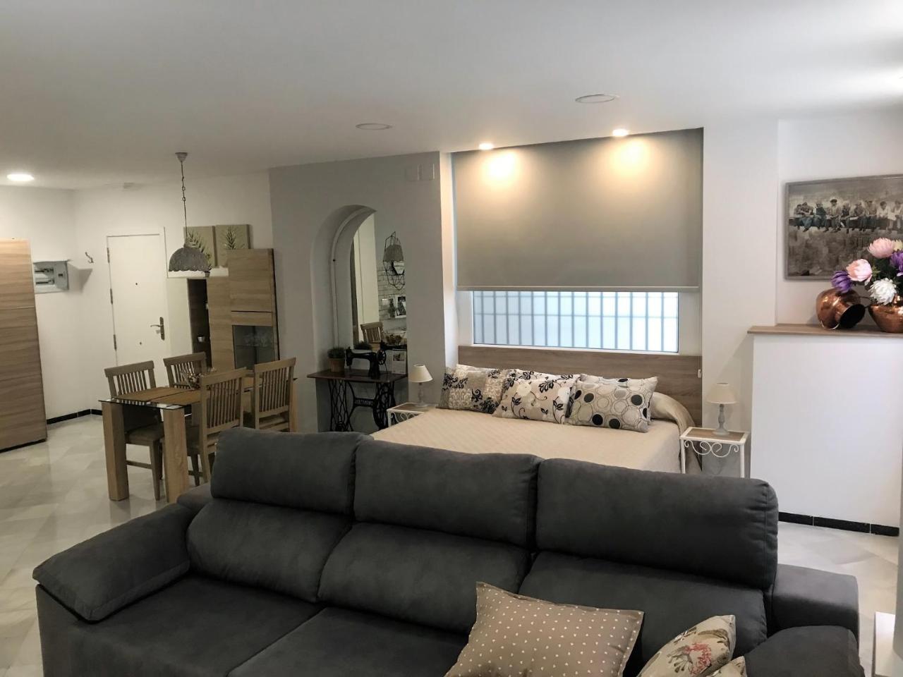 El Sitio De Albertina Apartment