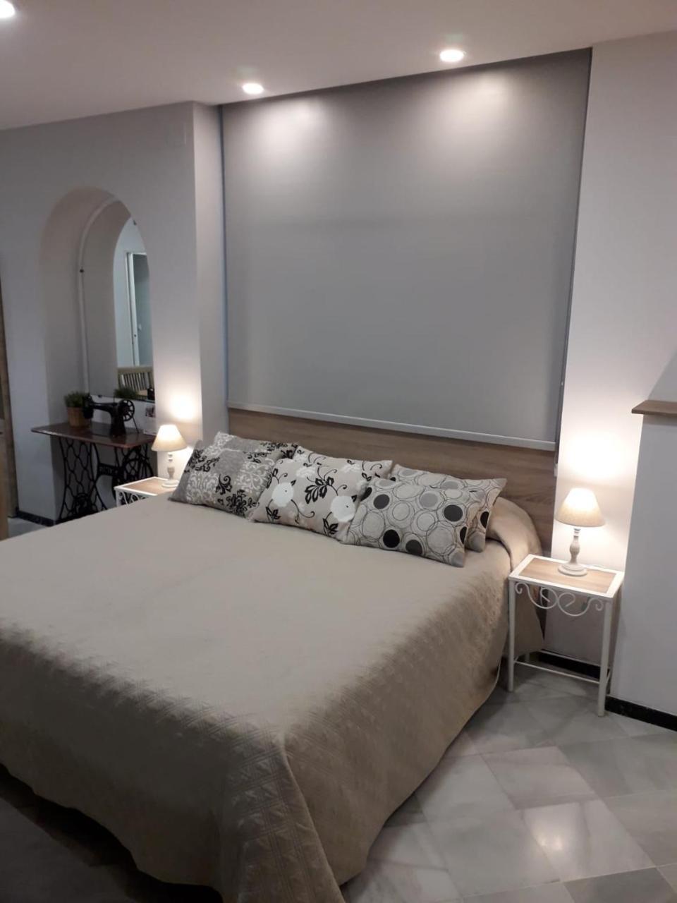 El Sitio De Albertina Apartment
