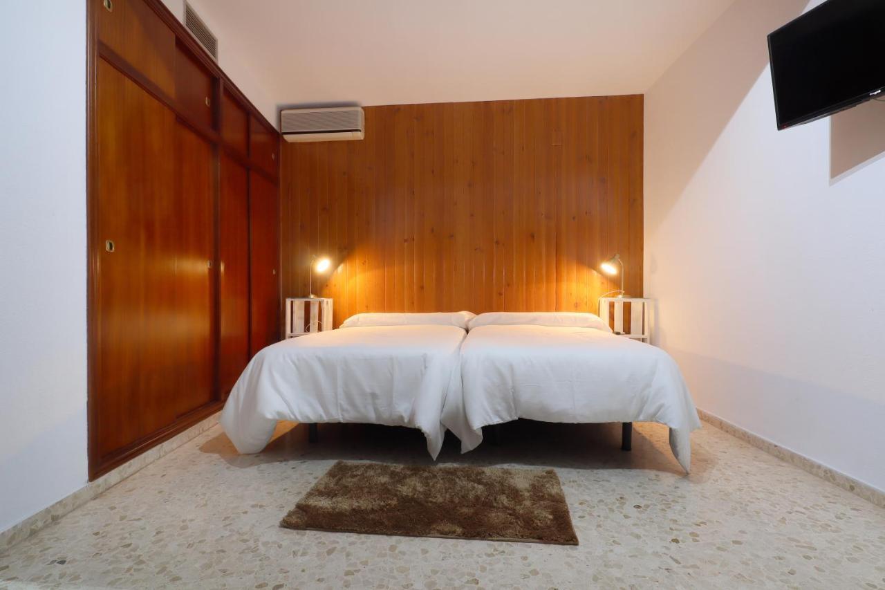 Apartamento La Terraza De Alfaros&parking Gratuito