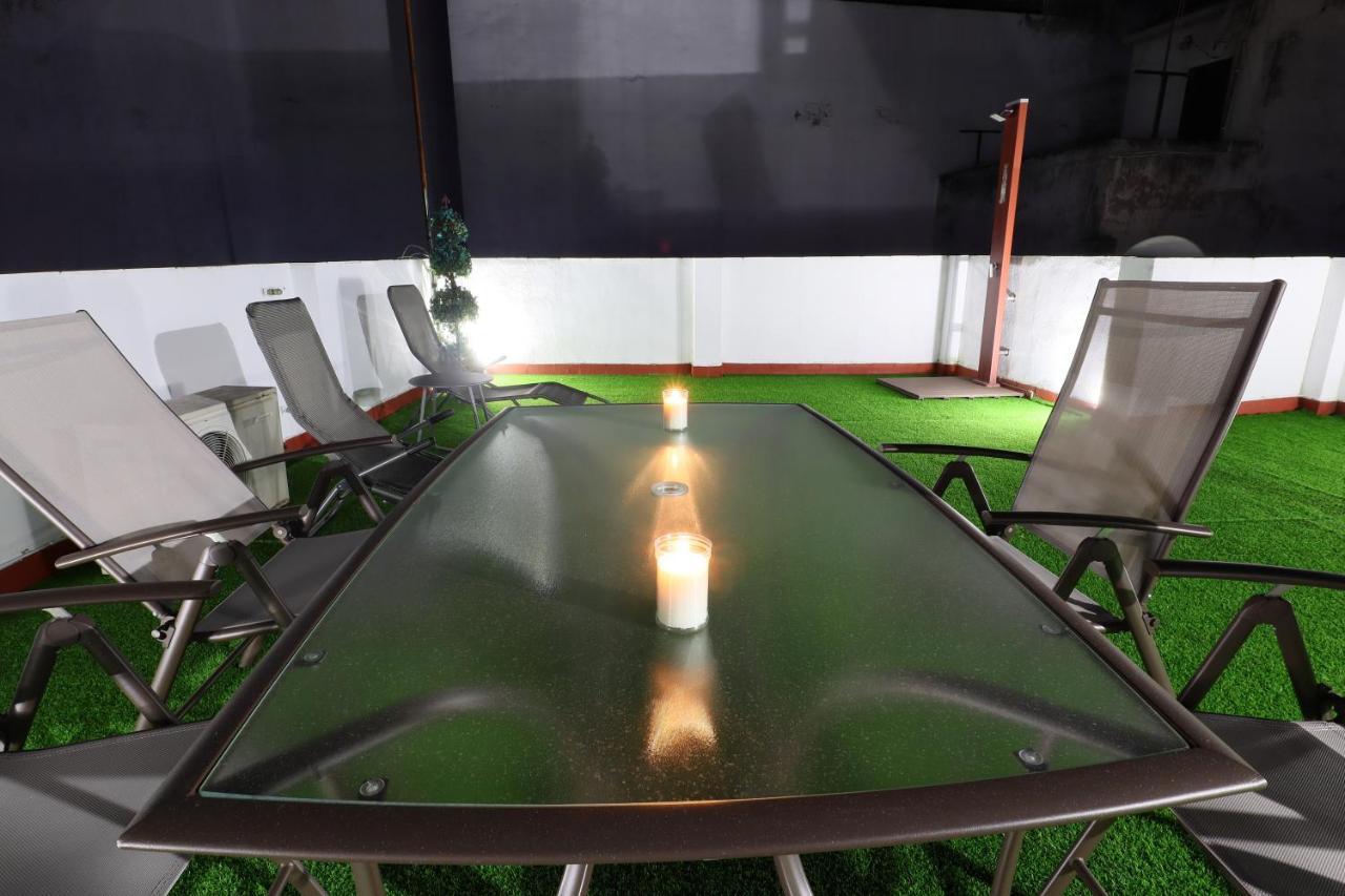 La Terraza De Alfaros&parking Gratuito Apartamento