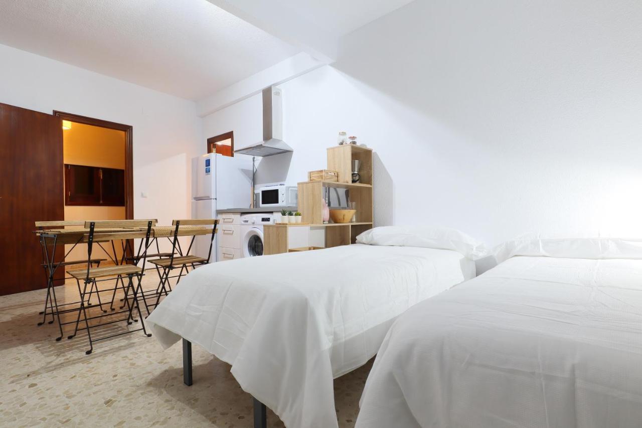 Apartamento La Terraza De Alfaros&parking Gratuito *