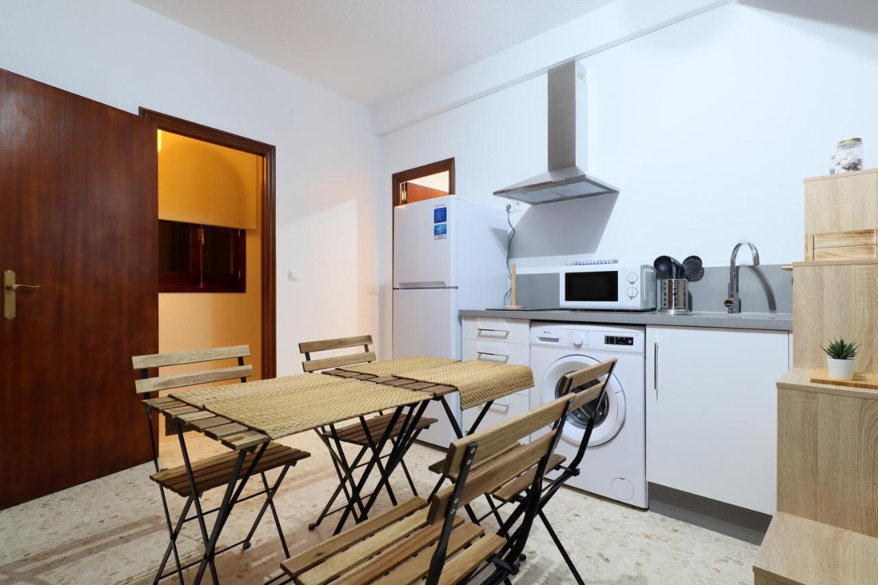 La Terraza De Alfaros&parking Gratuito Apartamento Córdoba