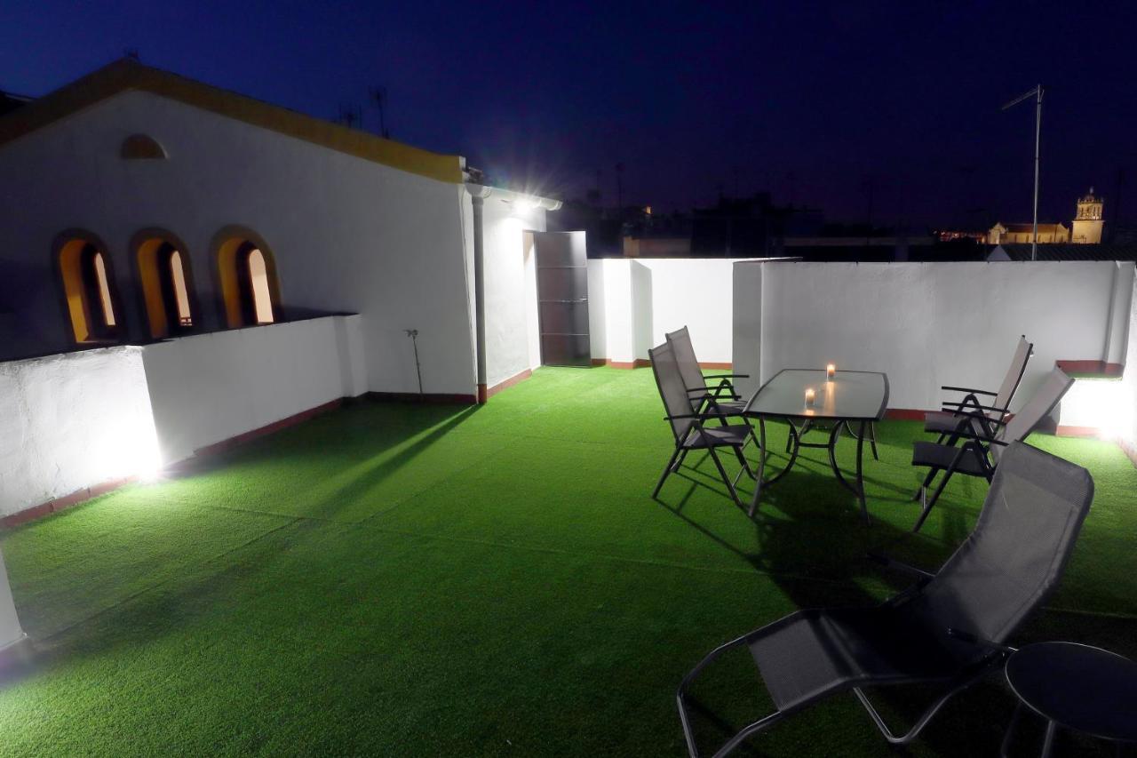 Apartamento La Terraza De Alfaros&parking Gratuito Córdoba
