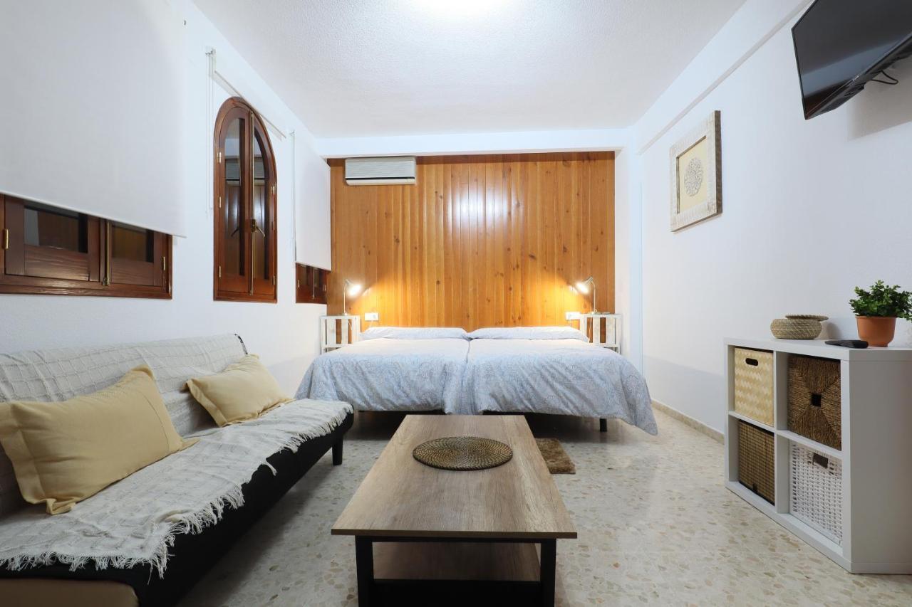 La Terraza De Alfaros&parking Gratuito Apartamento