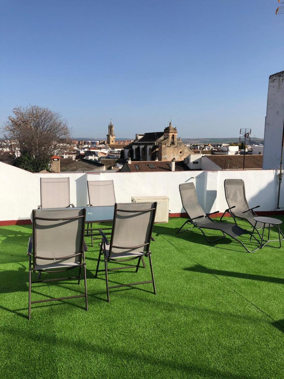 La Terraza De Alfaros&parking Gratuito Apartamento *