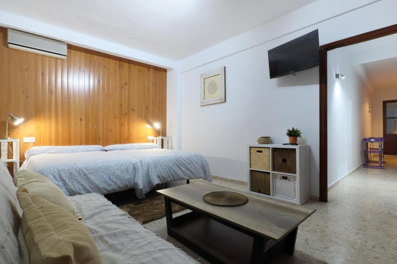 La Terraza De Alfaros&parking Gratuito Córdoba