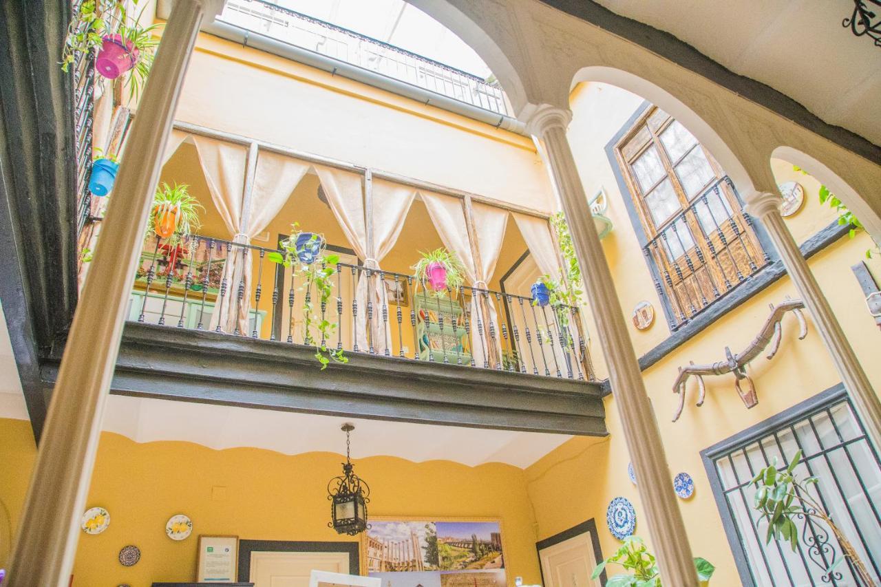 Pensión Internacional Córdoba