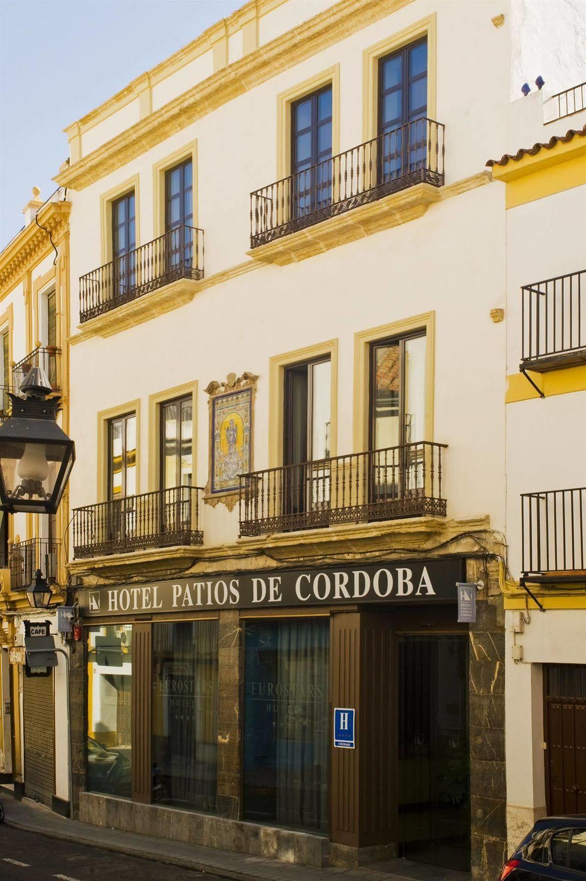 Eurostars Patios De