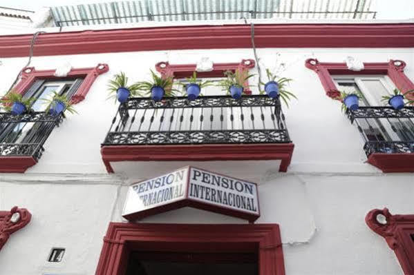 Pensión Internacional Córdoba
