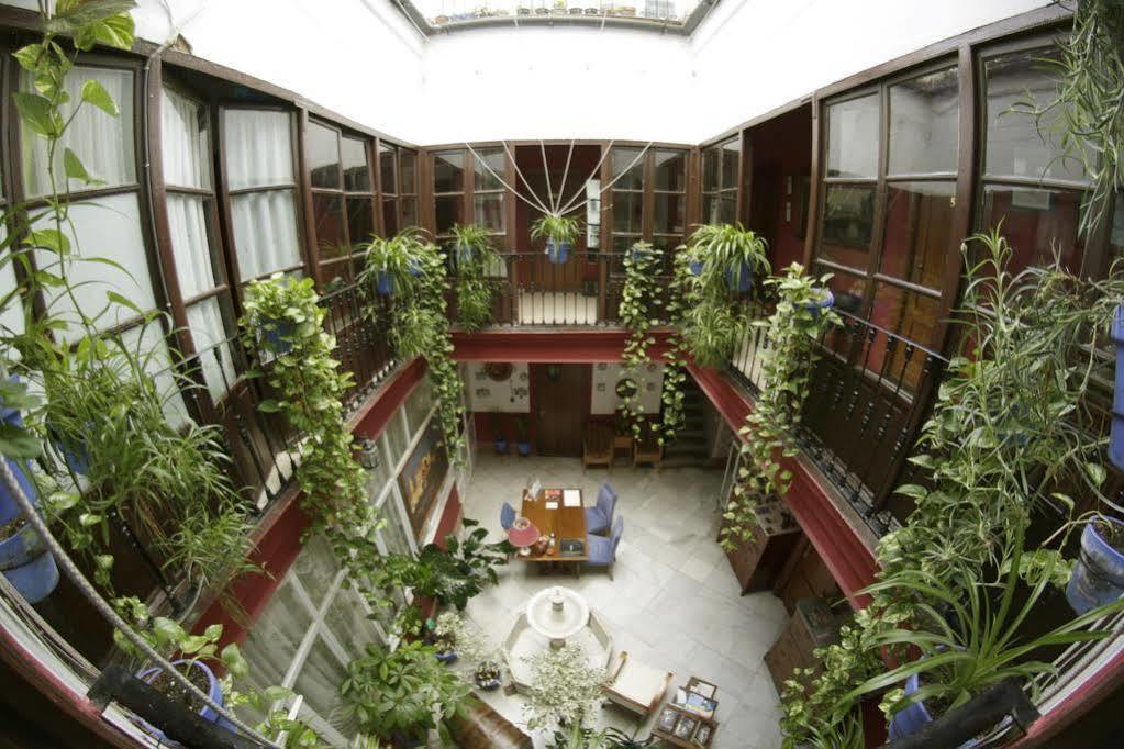 Guest house Internacional