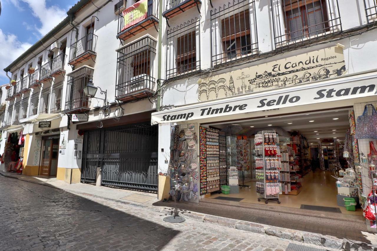 19 Calle Buen Pastor Apartamento Córdoba
