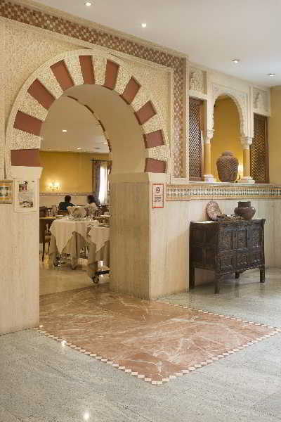 Hotel Eurostars Maimonides 3*