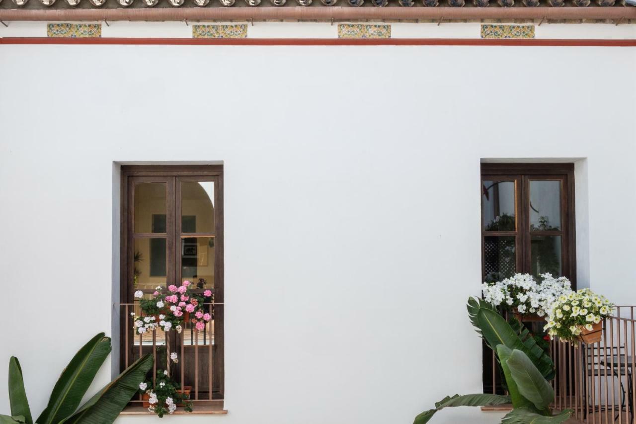 Patios De La Juderia Cordoba