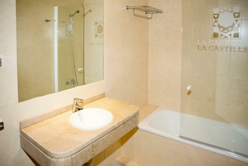 Apartamento Turísticos La Castilleja