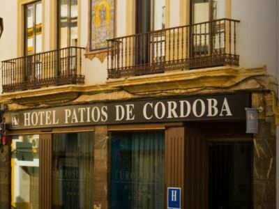 Eurostars Patios De Hotel