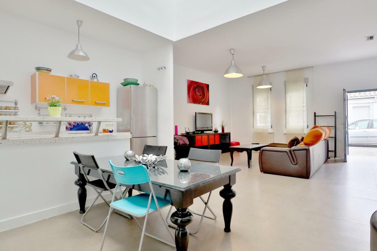 Сasa de vacaciones La Casa Azul Córdoba