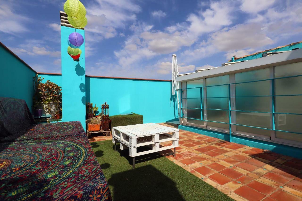 Сasa de vacaciones La Casa Azul