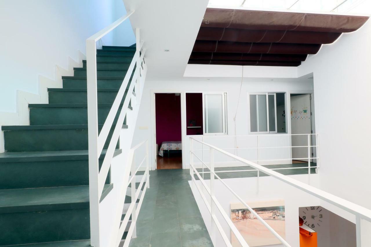 Сasa de vacaciones La Casa Azul *
