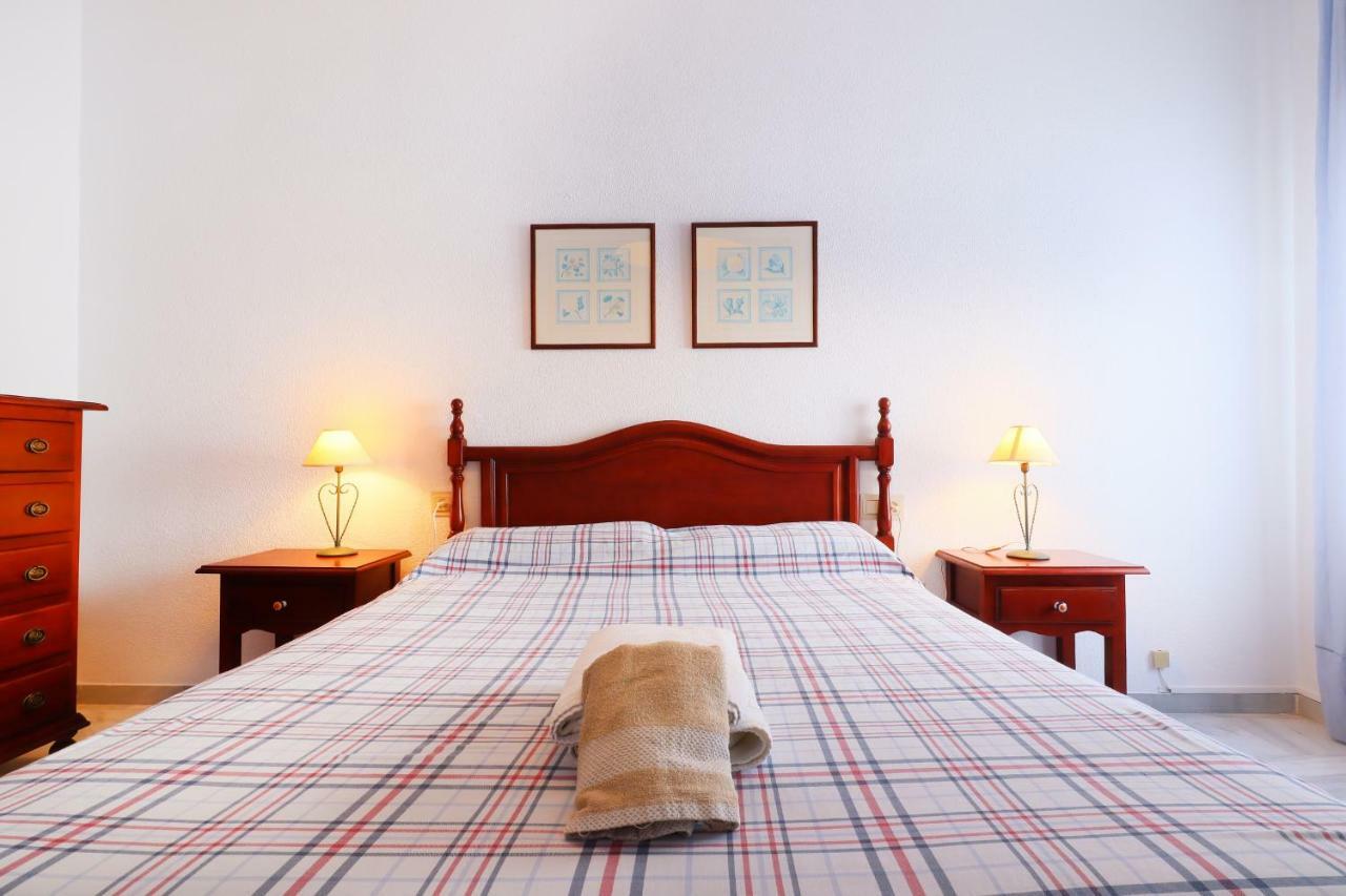 Apartment Cardenal Toledo & Free Parking Cordoba