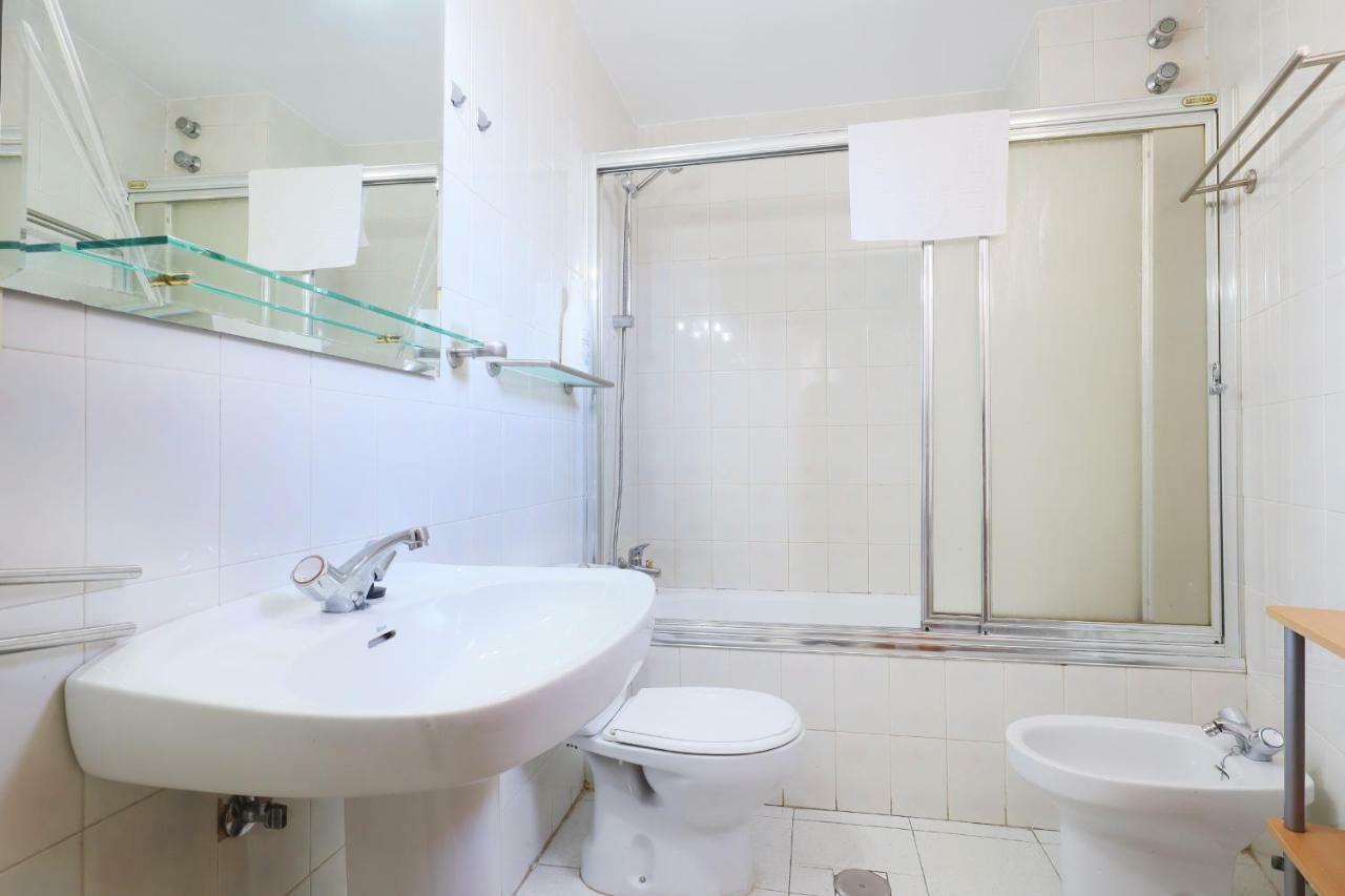 Cardenal Toledo & Free Parking Apartment