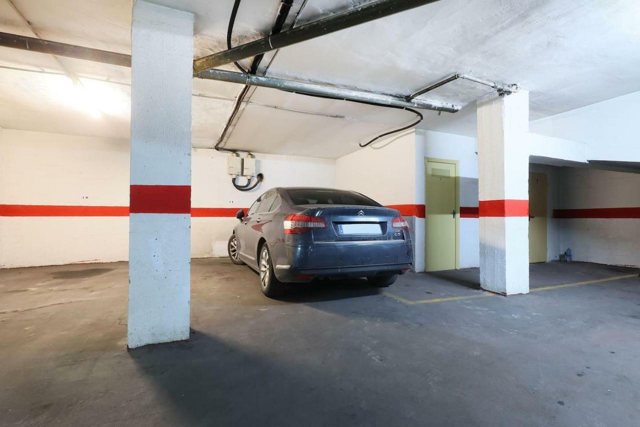 Duque De Hornachuelos, Parking En Pleno Centro Apartment *